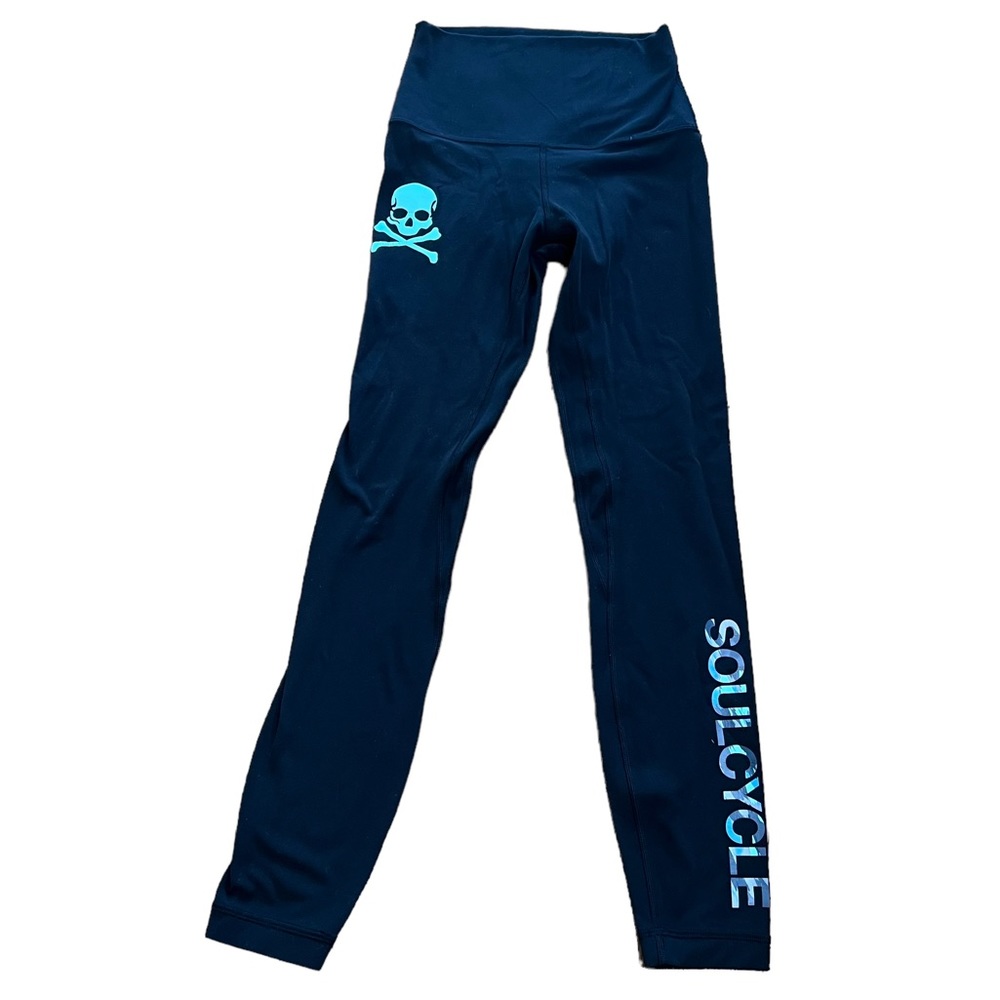 Lululemon Soul Cycle Align Leggings 25”